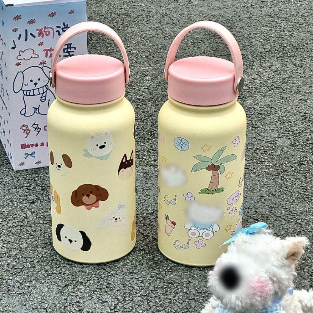 900ml Vacuum Cup 316 Stainless Steel Water Mug New Drinkware Birthday Gift