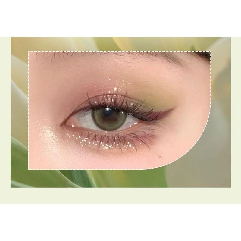 biya - Tulip Embossed Gradient Eyeshadow Palette - 4 Types