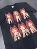 [USED] Jennie Ruby T-shirt Blackpink LISA
