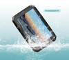 Rugged 8" Android HD Tablet: Explosion-Proof, NFC, AP3.0 Fingerprint Recognition