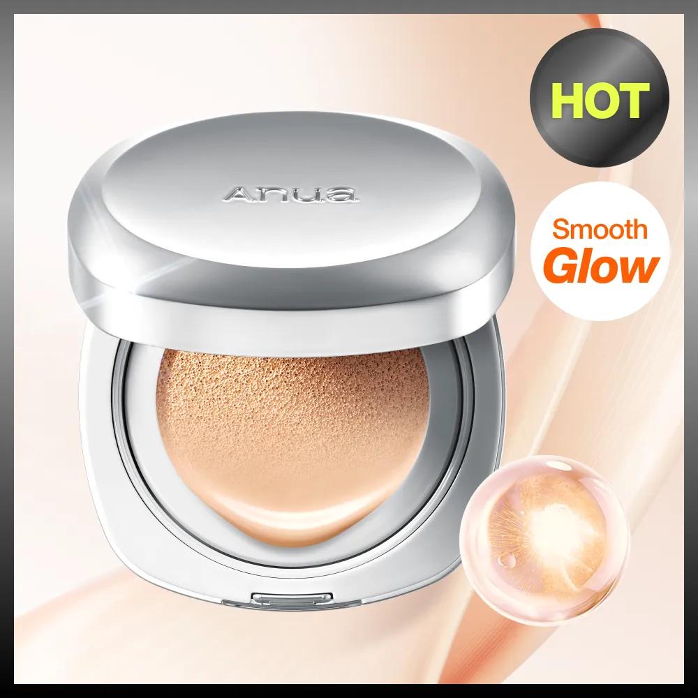 Anua Gyul Cushion SPF50+ PA+++ (5 Shades) 01 Clear 15g