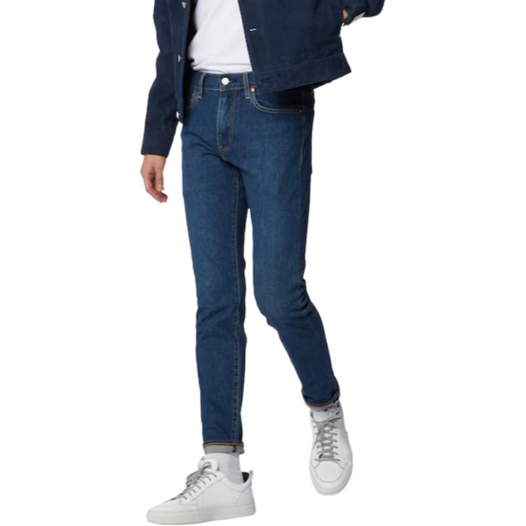 Levi's Jeans Men's Blue Moderate Straight Fit Pants 05510-1023