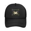 White Tiger Power Rangers  Trucker Hat Adult Vintage  Mesh Baseball Cap Polyester Breathable Sports Cap