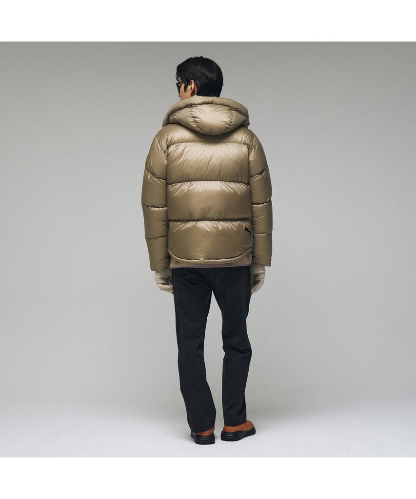 Puma Hoodie Duck Down Jacket (52947901)