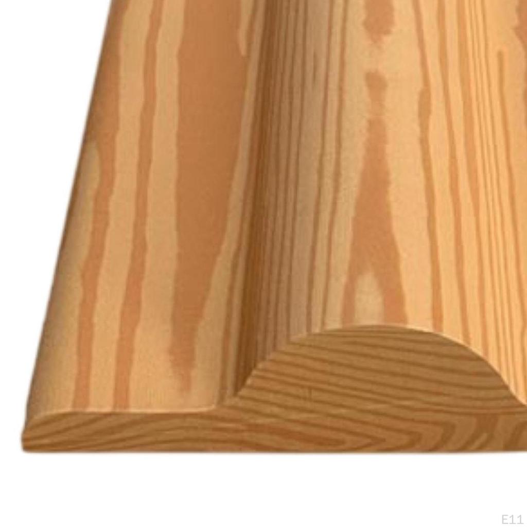 Foot Stretcher Pad Fascia EVA Flexibility Exercise Mat Lightweight Toe Training for