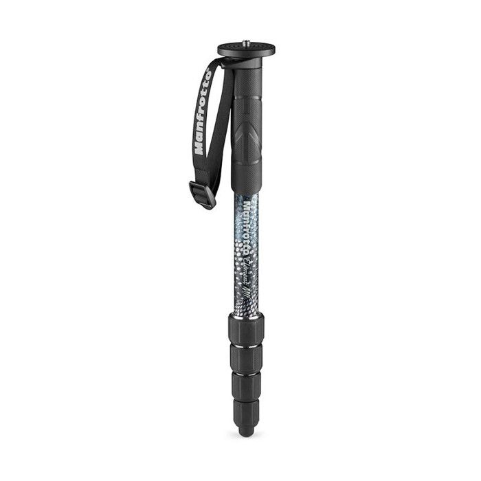 Manfrotto Monopode mmelmIIa 5 Bk