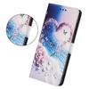 Beach Butterfly PU Leather Wallet Flip Photo Frame Book Case for iPhone Samsung Huawei Honor Xiaomi Redmi Oppo Infinix Tecno Google...