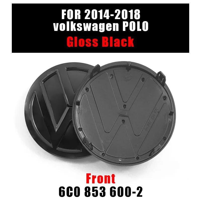 Pro VOLKSWAGEN VW Volkswagen Znak loga auta Kapota Přední a zadní značka ocasu Zadní odznak Modifikace Náhradní příslušenství Pro V