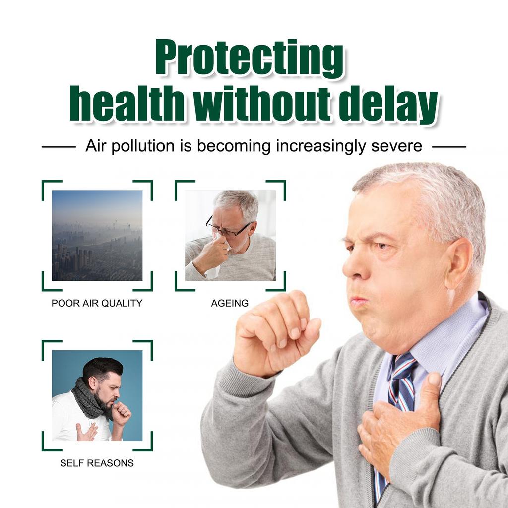 Erbal Cleanse Mist-Powerful Support Herbal Cleanse & Nasal Spray Natural Cleansing Nasal Spray 30ml