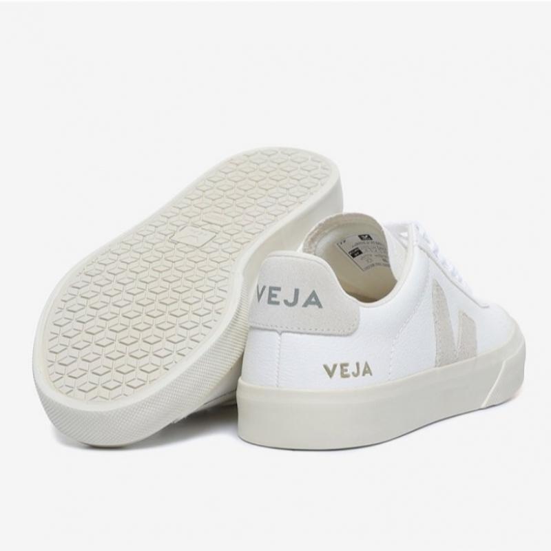 Veja Unisex Campo Casual Leather Platform Sneakers Svju241cp05