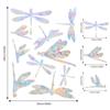 Aike Sun Prism Rainbow Butterfly Window Glass Sticker