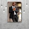 Jermaine Dupri Retro Vintage Tin Sign Poster Decorative Plaque Metal Plate Wall Decor