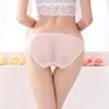 Lace T-Back Panties For Women Sexy Lingerie Seamless Low Waist G-String Female Christmas Underwear Briefs Female Lingerie Thongs
