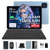 TABWEE T90 Android 16 8GB RAM 128GB ROM Tablet 11 Pollici 1200*1920 Display FHD Octa Core UMS9230E(T615) Tablet PC con tastiera e mouse