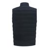 Superior Men'S Quilted Down Vest Navy (Im0Ewv40149)