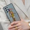 Ancient Egypt Egyptian God Horus Kemetic Heru Cell Phone Case for Samsung Galaxy S26 Ultra S25 S24 S23 S22 S21 S20 Note10 Cover