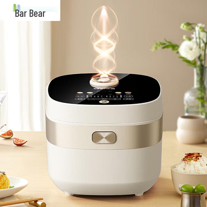 Little Bear DFB-D40N1 Smart 4L Rice Cooker CN plug (adapter included)