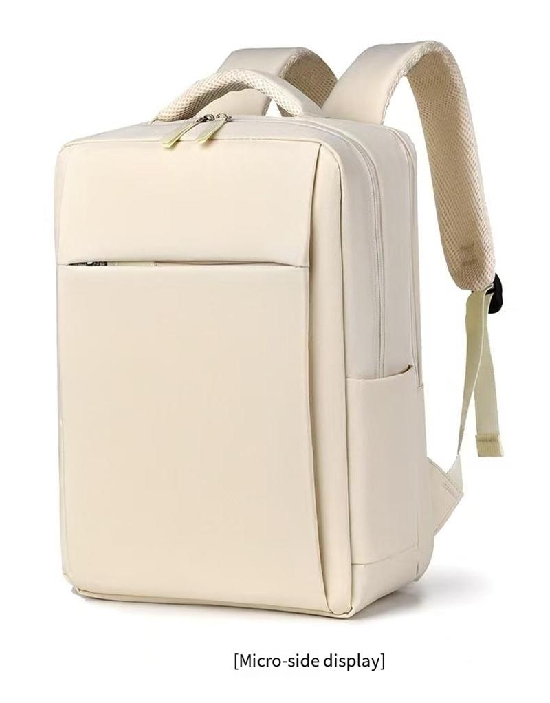 All-in-one backpack simple backpack Student backpack high appearance level large capacity backpack
