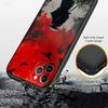 CJ71 Japan Samurai Mask Soft Shell Phone Case for Xiaomi Xiaomi Poco M4 M5 M6 M7 X3 X6 X7 F8 Ultra Pro GT NFC