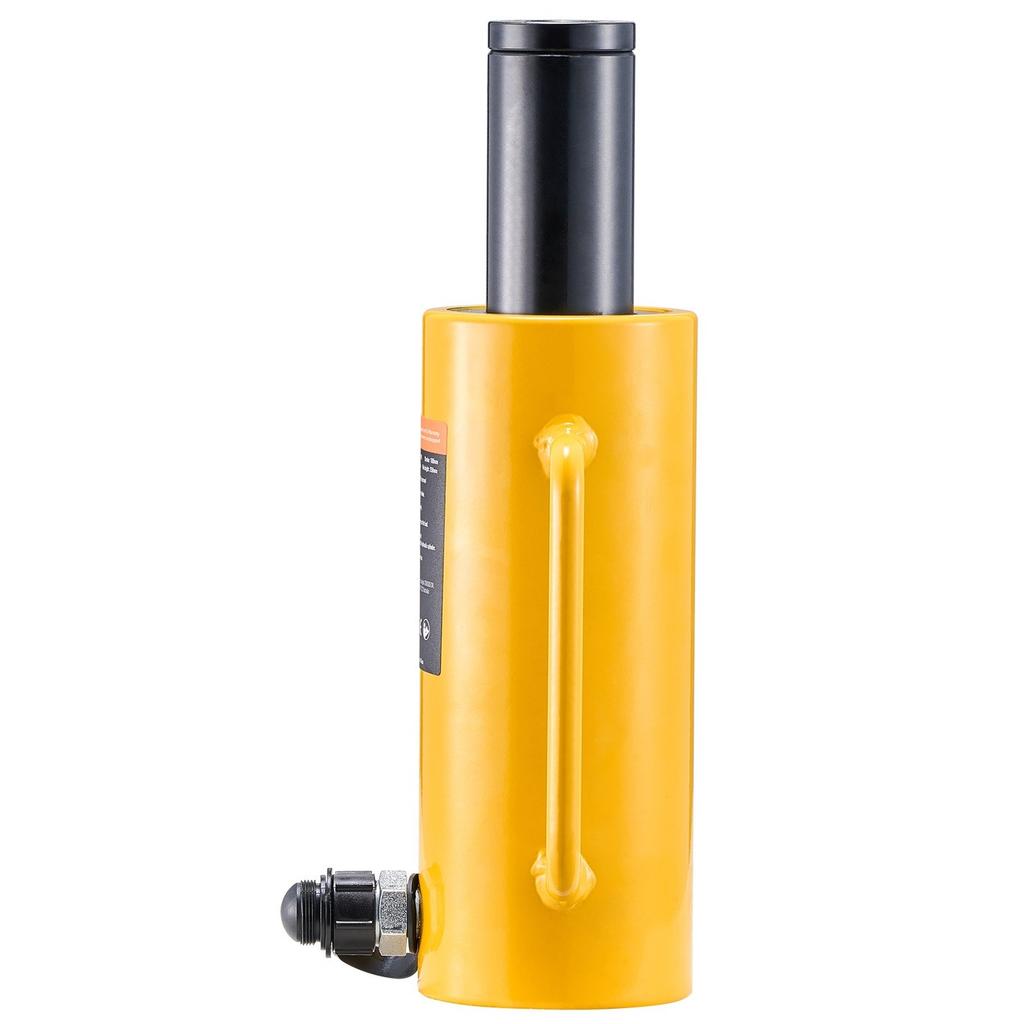 20T 100mm Hollow Plunger Hydraulic Cylinder Jack
