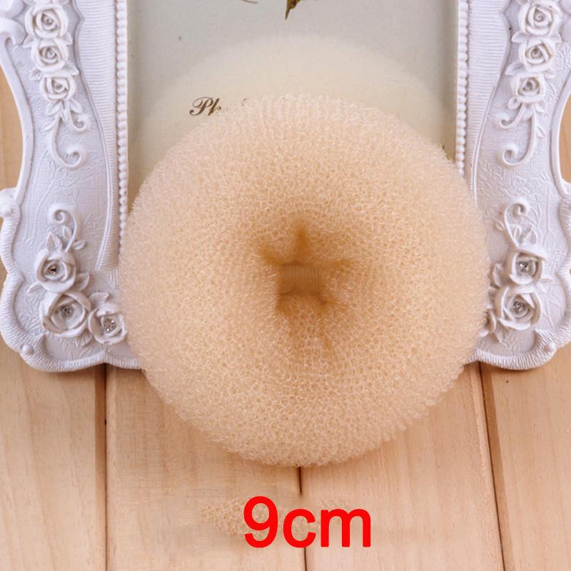 

Пучок для укладки волос 9cm