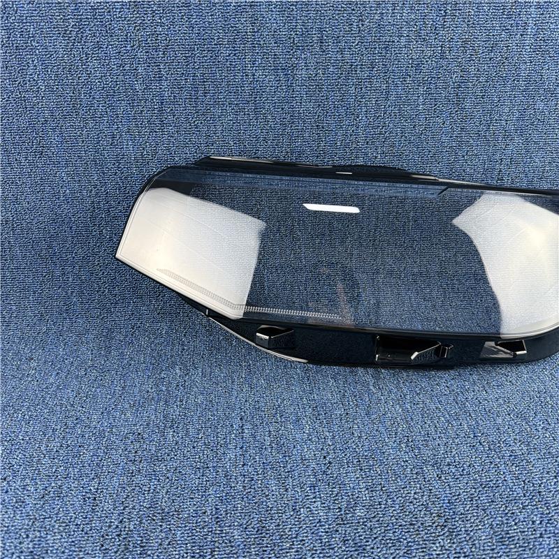 Volkswagen T-Cross Headlight Covers: Transparent Headlight and Lamp Covers for 2020-2021 Models
