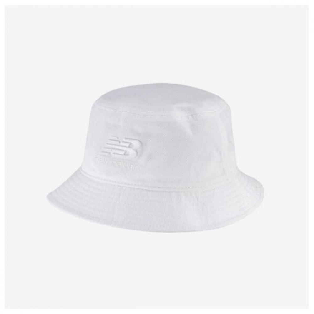 New Balance Hat Lqb Nbgddsl105 10 Washed Big Logo Bucket Hat
