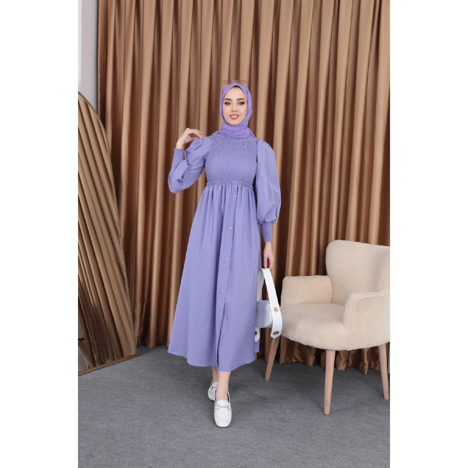 

Gippeli Hijab Dress 36