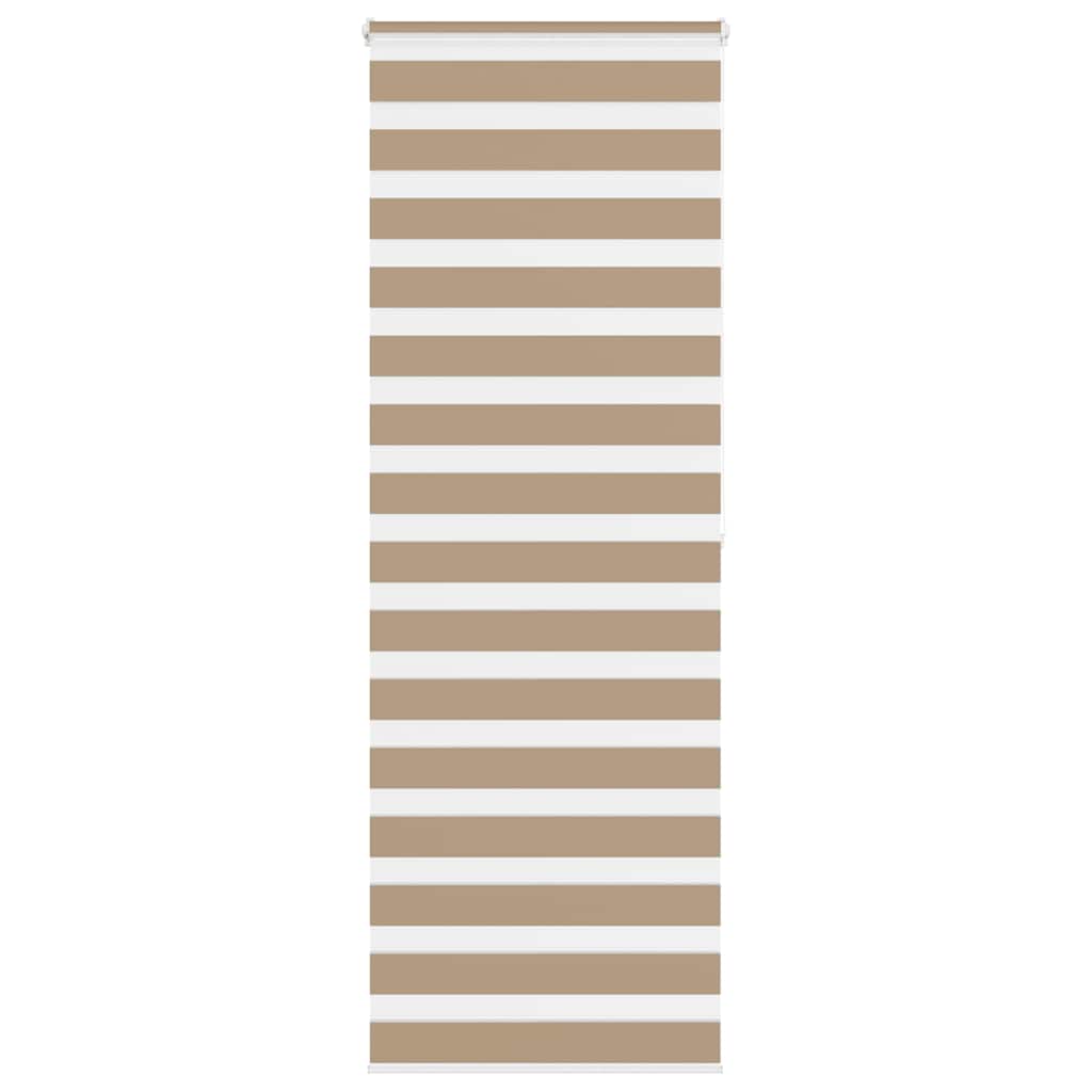 Zebra-Rollo, 90x200 cm, Stoffbreite 85,9 cm, Polyester