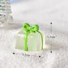 Ornament Gift Garden Decor Figurines Christmas Ornaments Micro Landscape Christmas Decoration