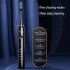 CoolKezhe YS18-2 Sonic Electric Toothbrush Couple Set CN plug (adapter included)
