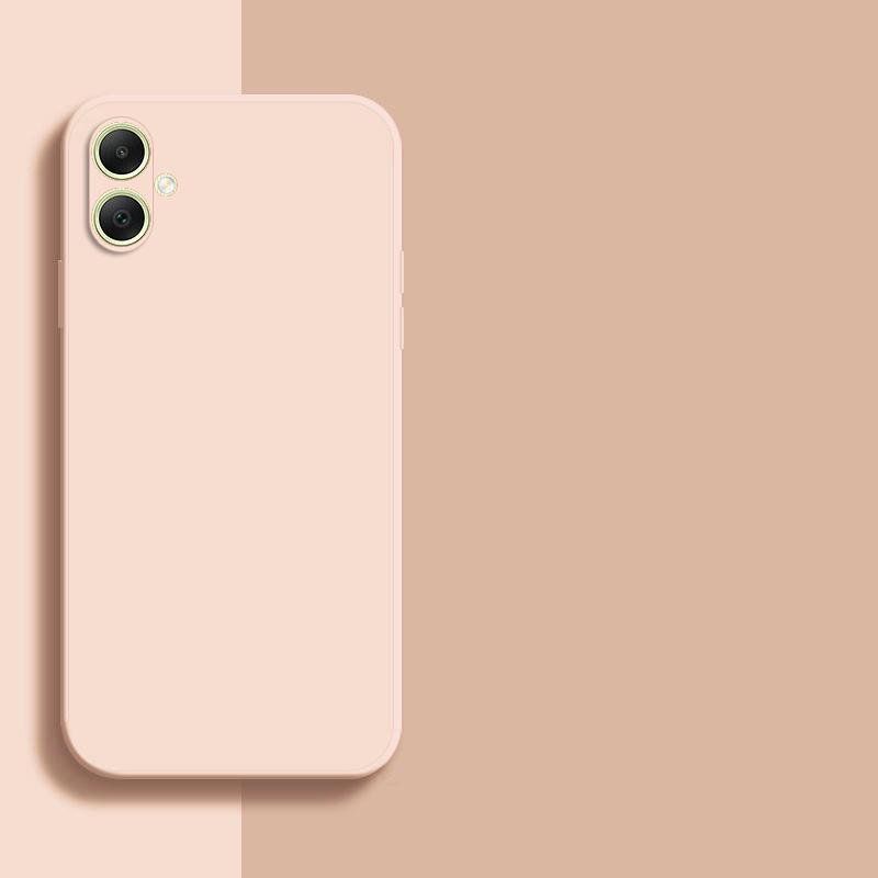 For Samsung Galaxy A05 Case Samsung A05 Cover Soft Liquid Silicone Bumper Phone Cases For Samsung A05 A05S A04 A04S A04e Funda