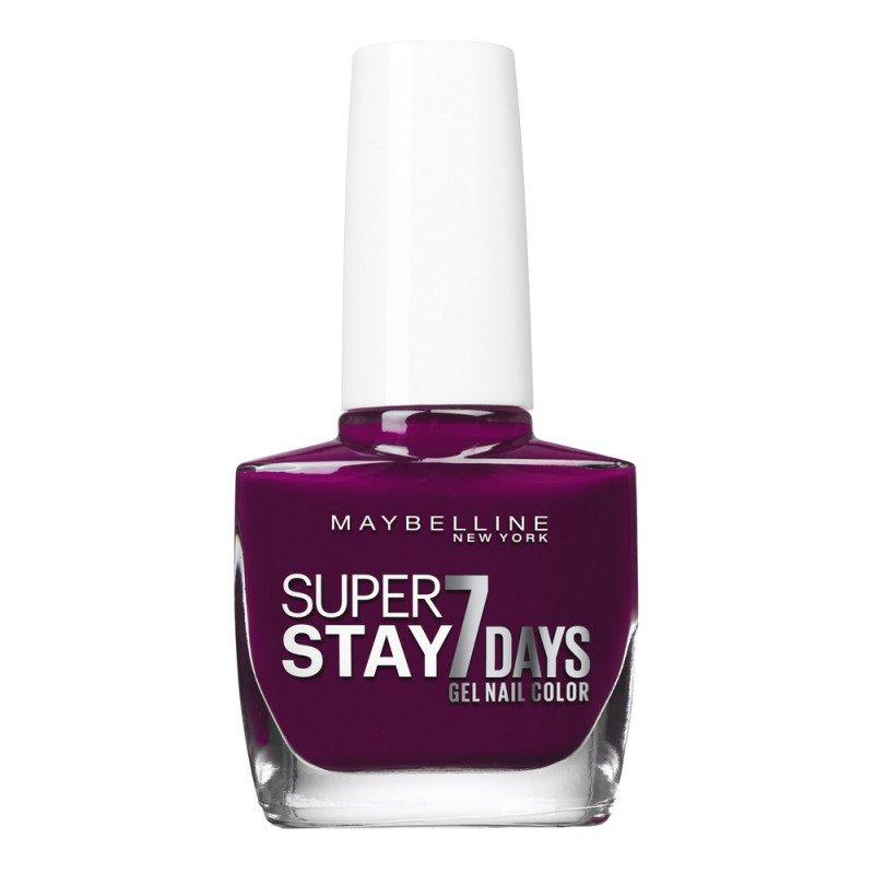 

Maybelline New York - Лак для ногтей SUPERSTAY - 270 Ever Burgundy -