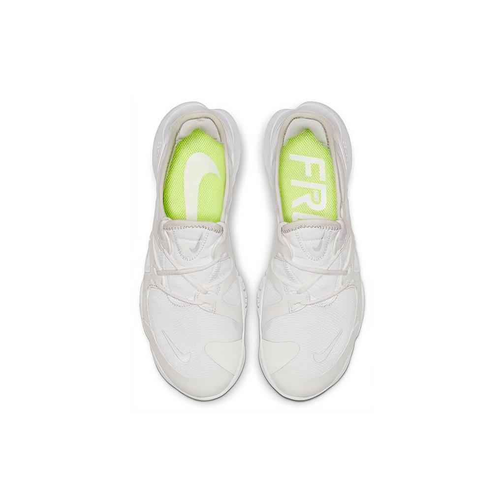 Nike Free RN 5.0 Pure Platinum Women Sneakers White Platinum-Tint AQ1316-002