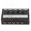 100-240V for US Plug Stereo Audio Amplifier Low Noise Headphone Amplifier  Stage Performance
