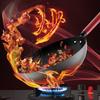 Aishida Non-Stick Fine Iron Wok