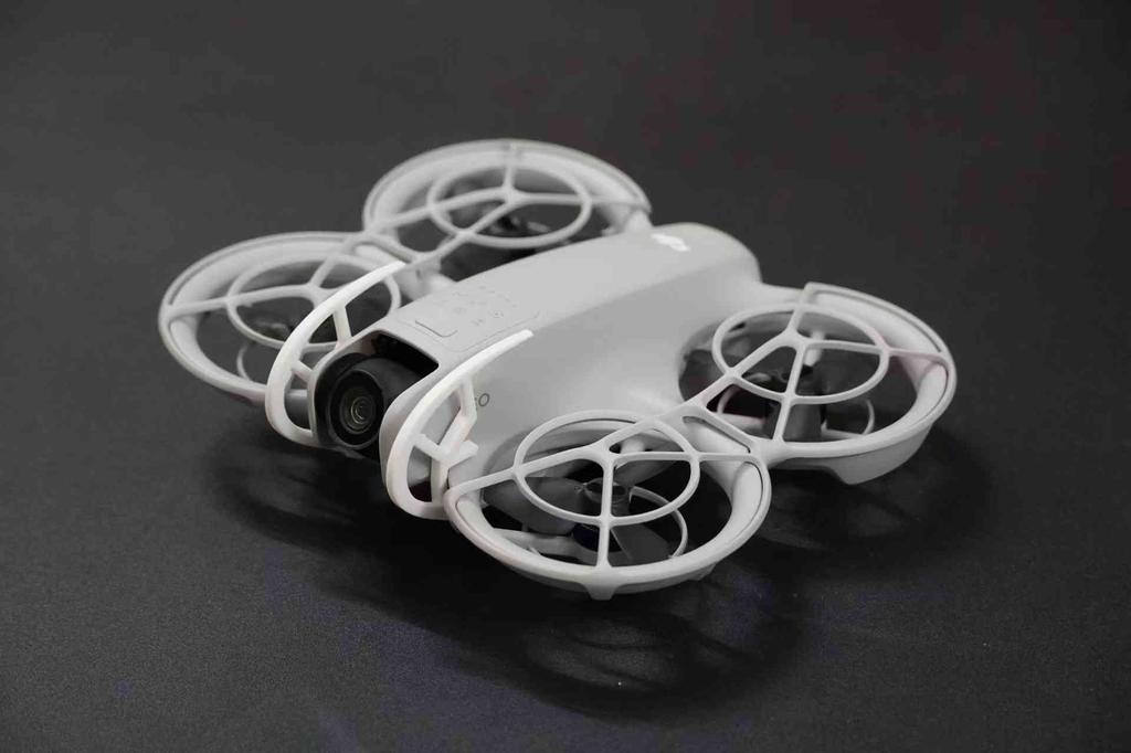 Gimbal Bumper for DJI Neo Drone Guard Protect Bar 3D Printing ABS Anti-Collision Camera Lens Protector for DJI Neo Accessory