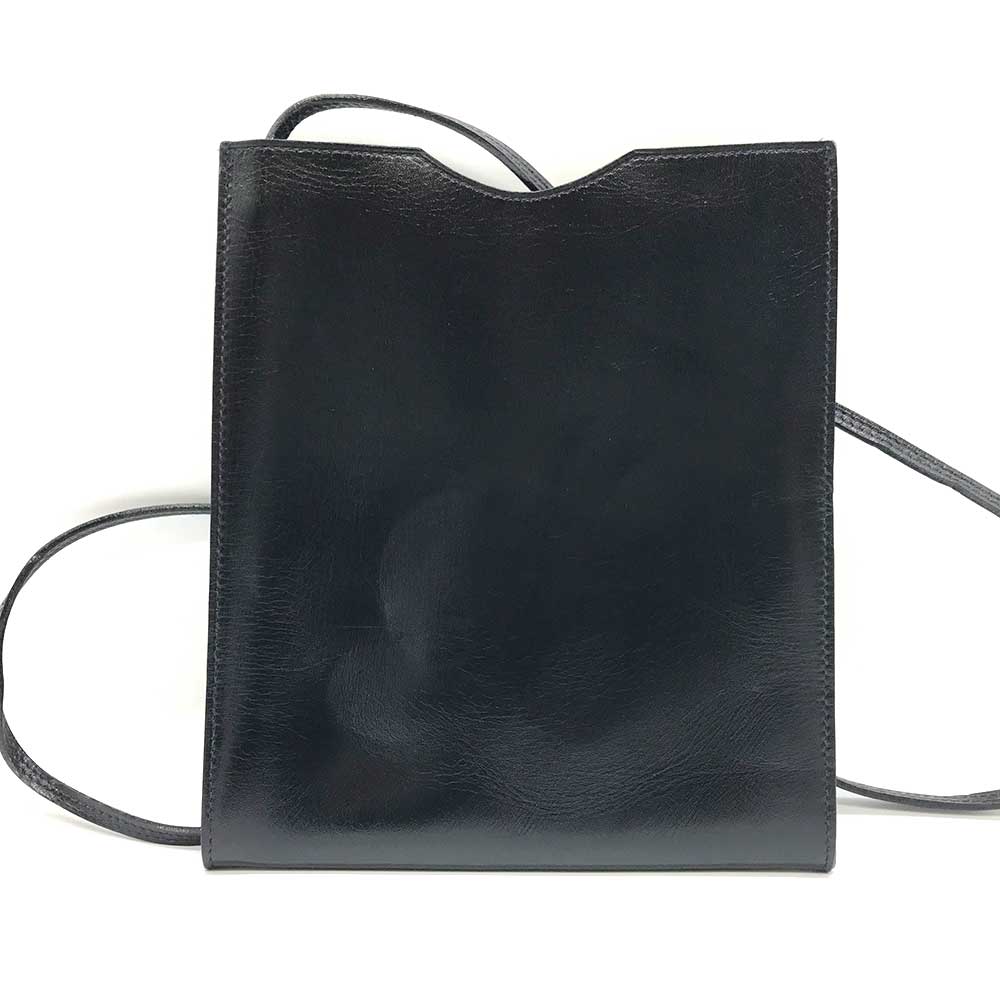 Used HERMESShoulder Bag leather unisex