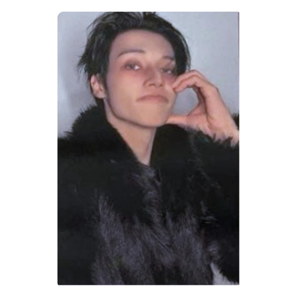 PRZEDSPRZEDAŻ 13. MINI ALBUMU ATEEZ GOLDEN HOUR : Część 4 KARTKA ZE ZDJĘCIEM POCA JAPAN POB OFICJALNA