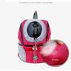 Pet Bag Traveling Portable Cat and Dog Backpack Dog Breathable Chest Bag Pet Supplies