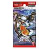 BANDAI UNION ARENA Booster Pack Gintama [UA11BT] (BOX) 16 Packs
