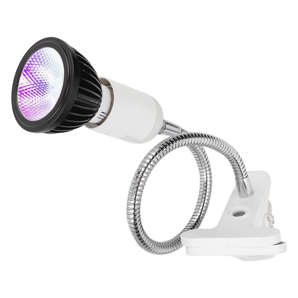 Blue Light Therapy Lamp Skin Care Treatment Blue Light Therapy Bulb for Acne Jaundice 110‑240VUK