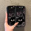 Soft TPU Phone Case For IPhone 17 Pro Max 11 13 16 15 14 12 Air 17 pro Max 16 Pro Max Shockproof Cat Animal Painted Funda Cover