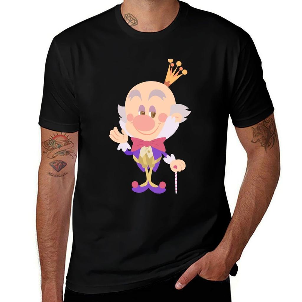 KING T-Shirt Arbeitskleidung Einfaches T-Shirt