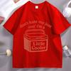 Dont Hate Me T Shirt Cotton Short Sleeve Funny Dad Joke Tee Funny Hilarious Summer TShirt Humorous Round Neck Tshirt Clothes