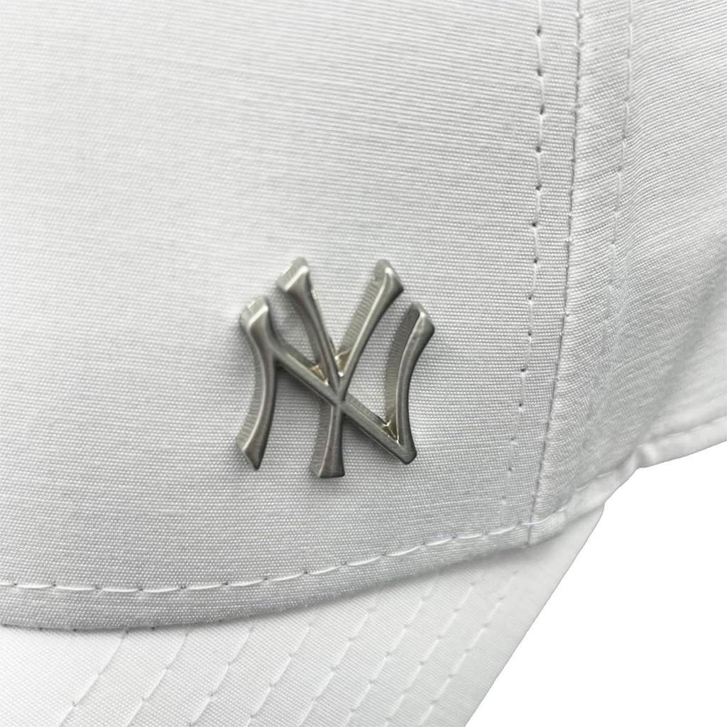 New Era MLB New York Yankees Flawless 9Forty Cap (White) [Used]