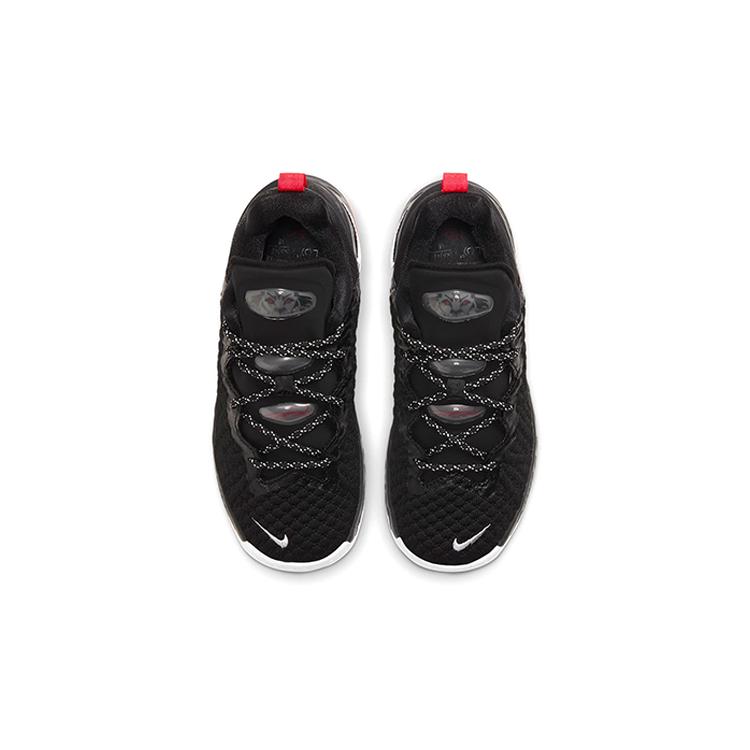 Nike LeBron 18 Bred PS CT4710-001