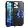 Case for iPhone 12 6.1 Inch - Leather/PU, MagSafe