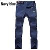 Men's Summer Windproof Breathable Elastic Pants: Cross-Border Hot Style
