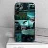 T-Twilight Saga Edward  Phone Case For Samsung S25,S24,S21,S22,S23,S30,Ultra,S20,Plus,Fe,Lite,Note,10,Black Cover